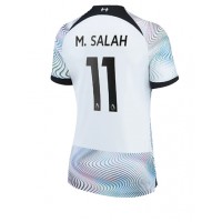 Liverpool Mohamed Salah #11 Udebanetrøje Dame 2022-23 Kortærmet